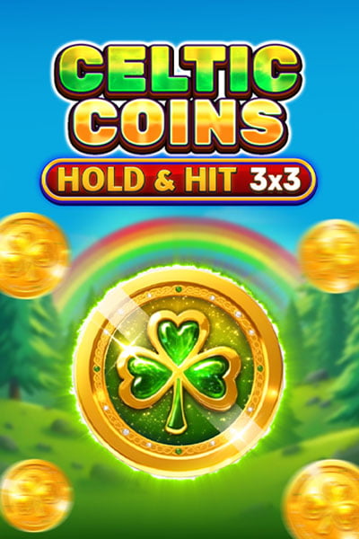Celtic Coins: Hold and Hit 3x3
